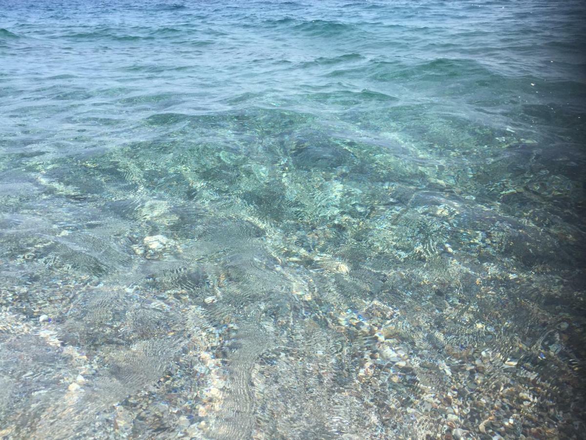Taormina Mare Piscina Fondachello Daire Fondachello  Dış mekan fotoğraf