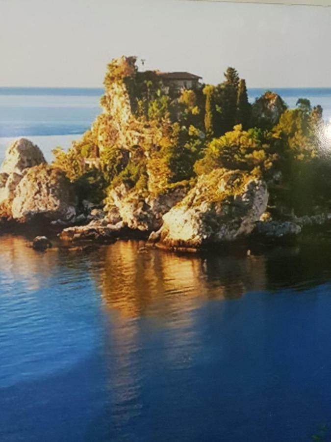 Taormina Mare Piscina Fondachello Daire Fondachello  Dış mekan fotoğraf