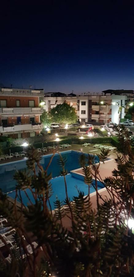 Taormina Mare Piscina Fondachello Daire Fondachello  Dış mekan fotoğraf