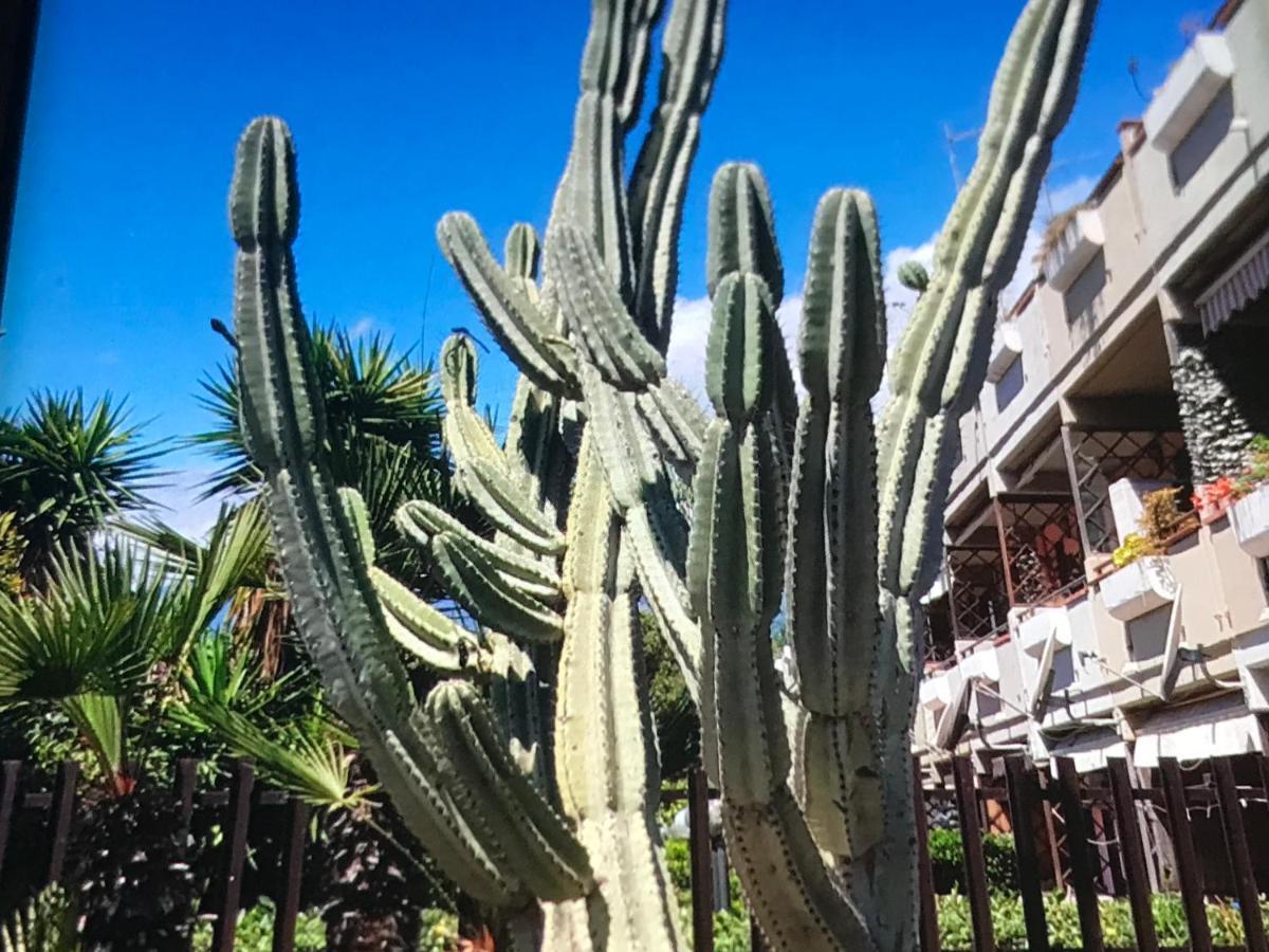 Taormina Mare Piscina Fondachello Daire Fondachello  Dış mekan fotoğraf